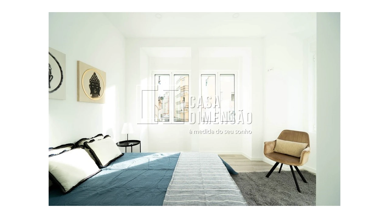 Apartamento T3 para Venda em Arroios Foto 21