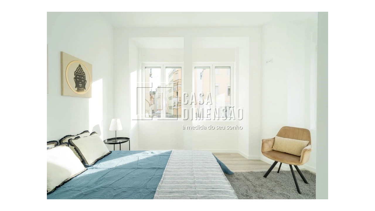Apartamento T3 para Venda em Arroios Foto 20