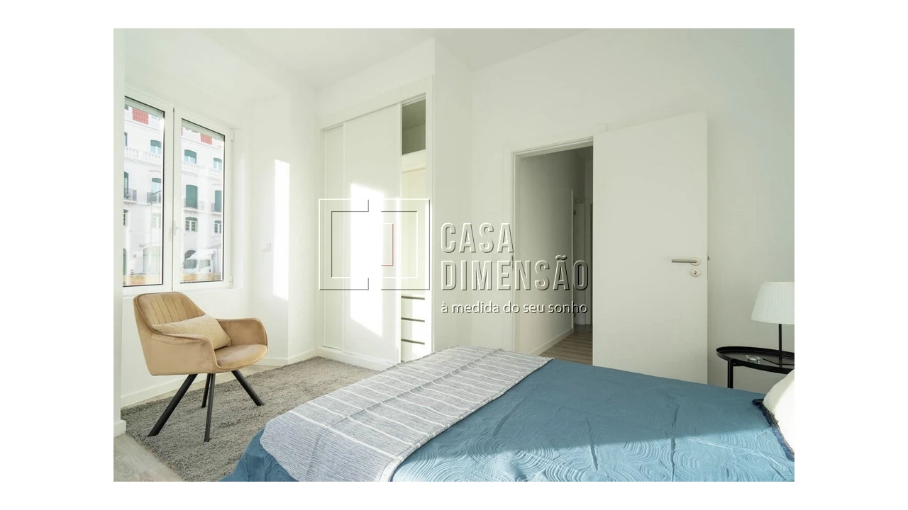 Apartamento T3 para Venda em Arroios Foto 22