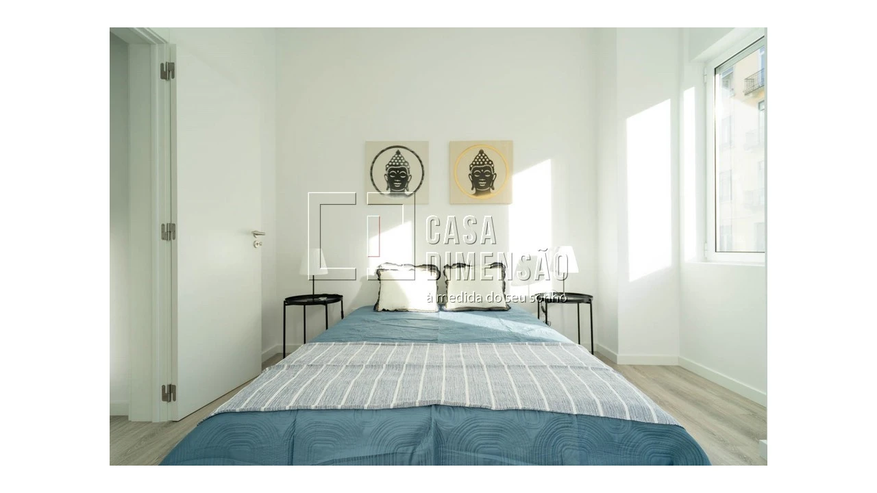 Apartamento T3 para Venda em Arroios Foto 25