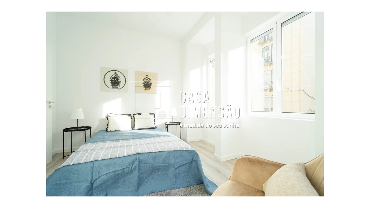 Apartamento T3 para Venda em Arroios Foto 26