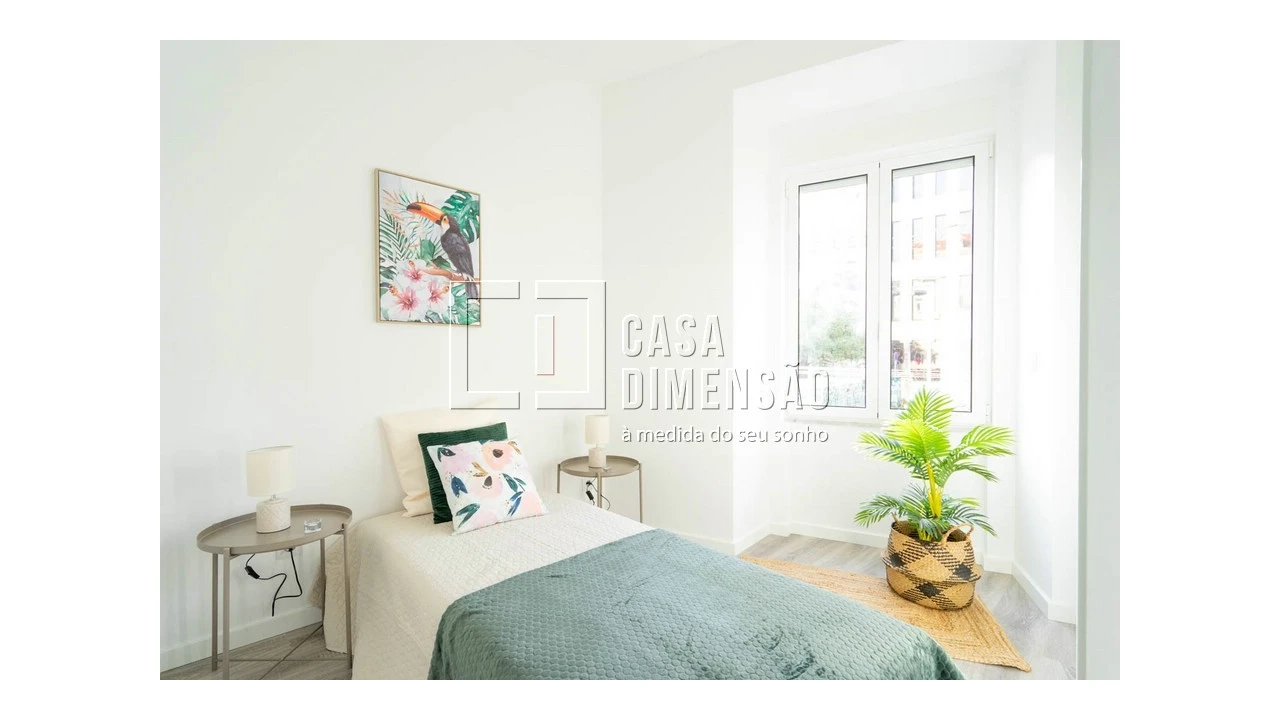 Apartamento T3 para Venda em Arroios Foto 27