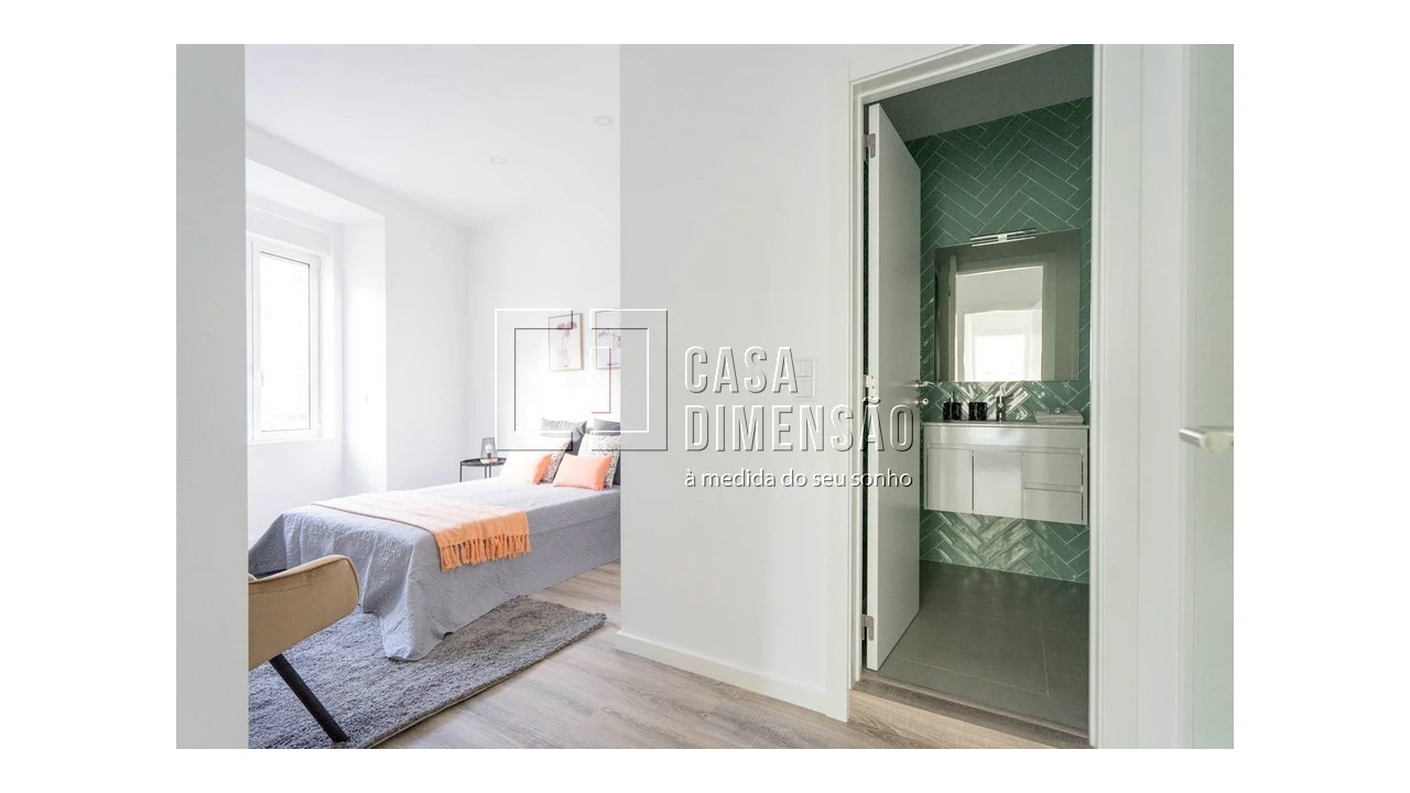Apartamento T3 para Venda em Arroios Foto 30