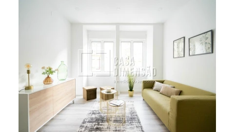 Apartamento T3 para Venda em Arroios