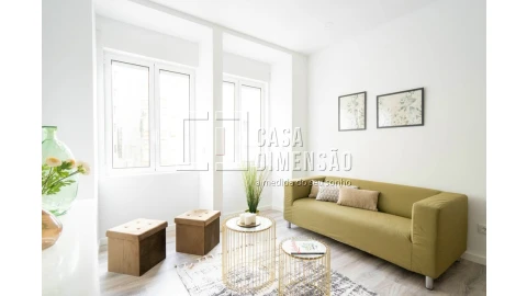 Apartamento T3 para Venda em Arroios