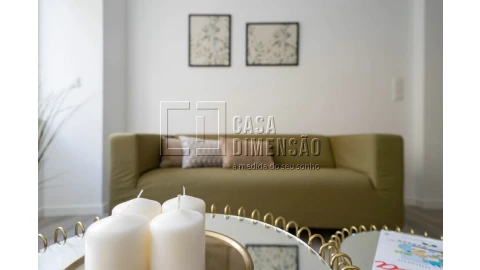 Apartamento T3 para Venda em Arroios