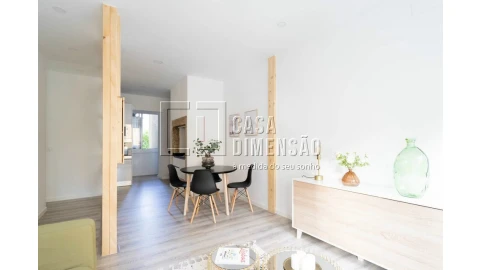 Apartamento T3 para Venda em Arroios