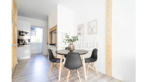 Apartamento T3 para Venda em Arroios
