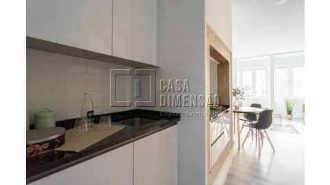 Apartamento T3 para Venda em Arroios