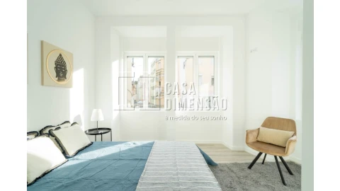 Apartamento T3 para Venda em Arroios