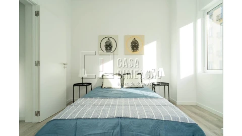 Apartamento T3 para Venda em Arroios