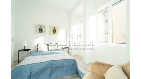 Apartamento T3 para Venda em Arroios
