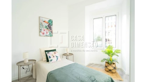 Apartamento T3 para Venda em Arroios