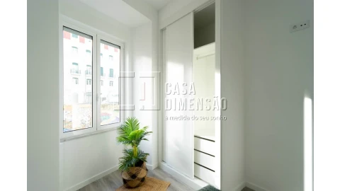 Apartamento T3 para Venda em Arroios
