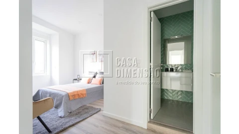 Apartamento T3 para Venda em Arroios