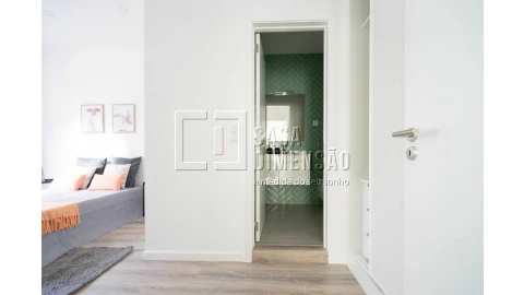 Apartamento T3 para Venda em Arroios
