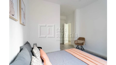 Apartamento T3 para Venda em Arroios