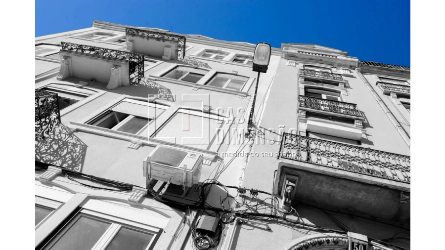 Apartamento T3 para Venda em Arroios Foto 41