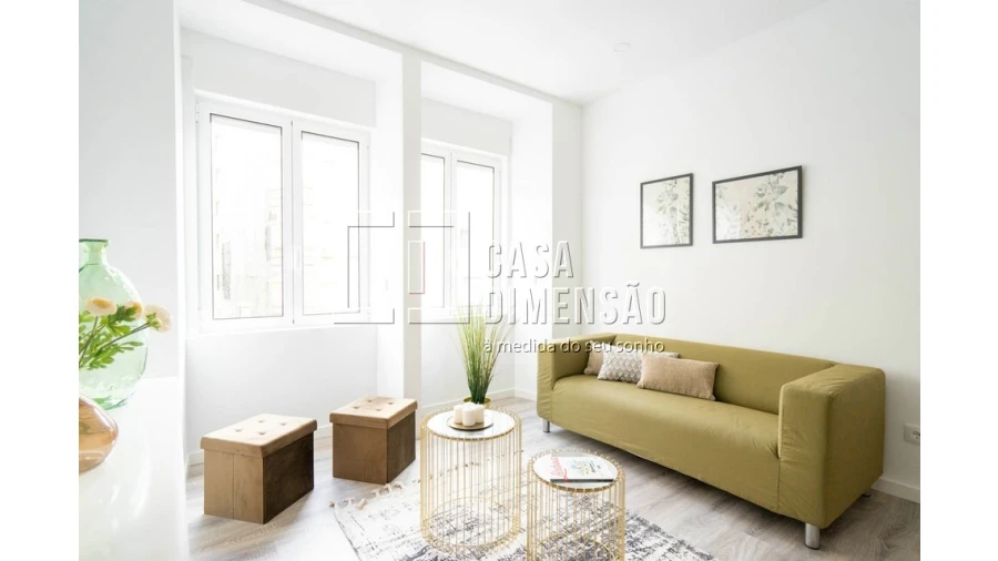 Apartamento T3 para Venda em Arroios Foto 4