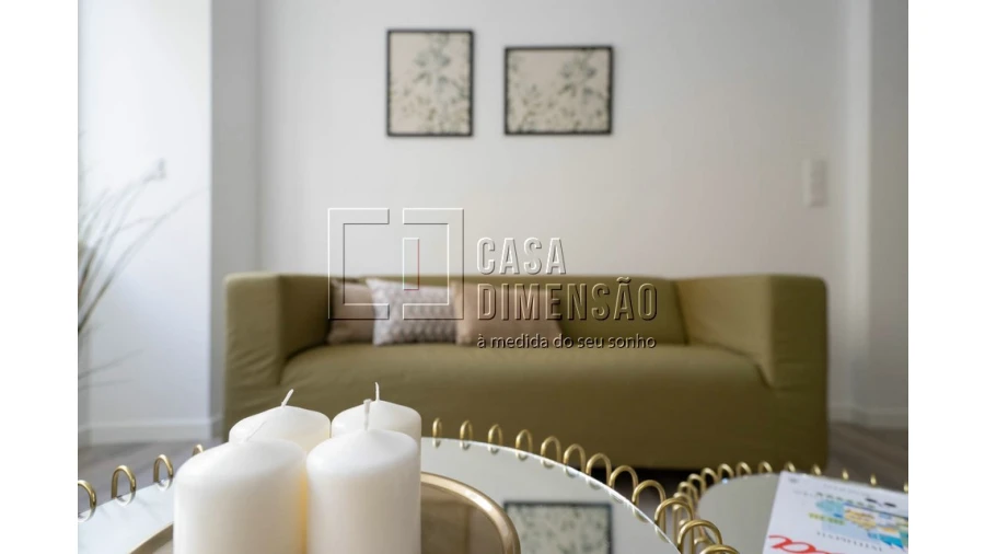 Apartamento T3 para Venda em Arroios Foto 5