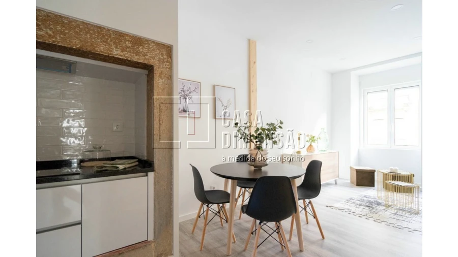 Apartamento T3 para Venda em Arroios Foto 17