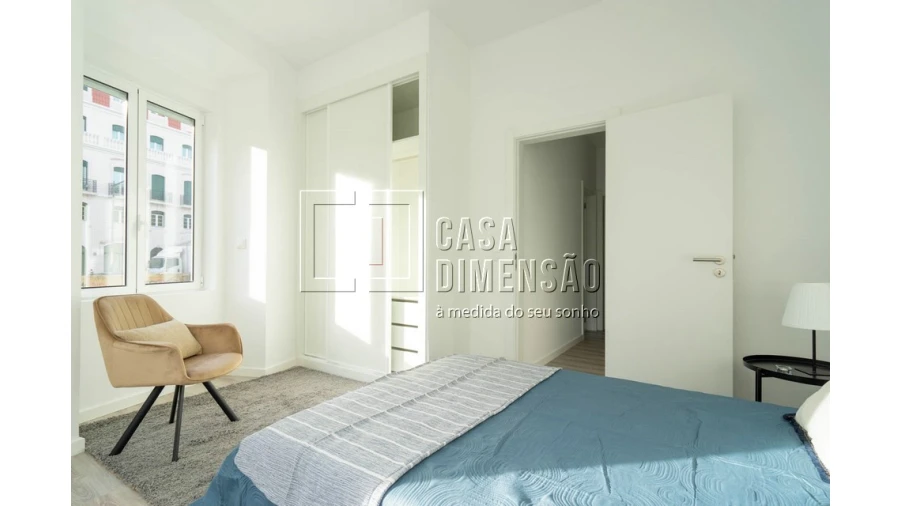 Apartamento T3 para Venda em Arroios Foto 22