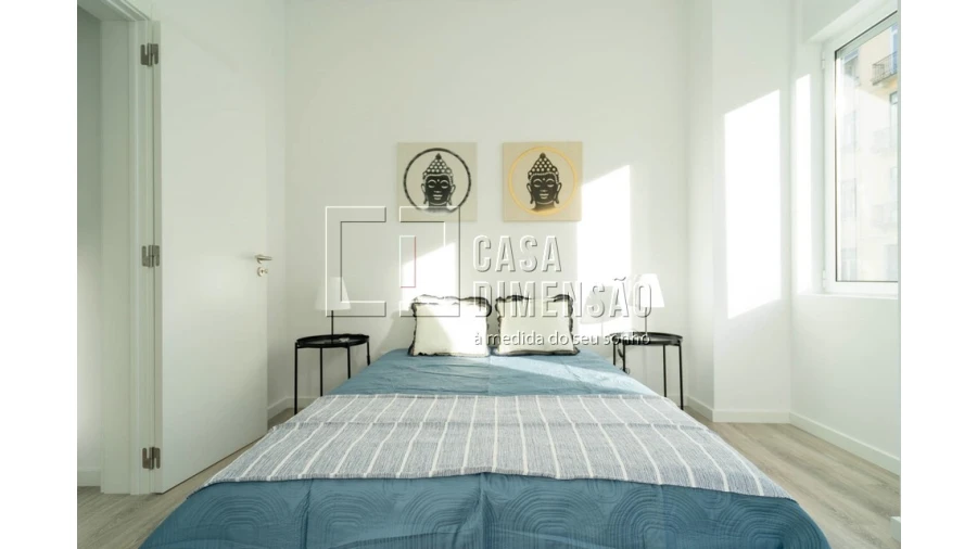 Apartamento T3 para Venda em Arroios Foto 25