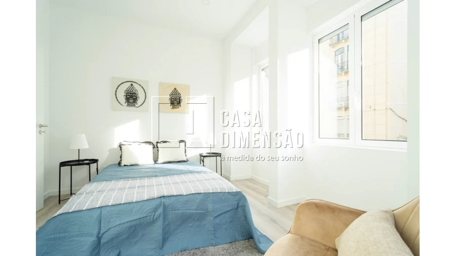 Apartamento T3 para Venda em Arroios Foto 26