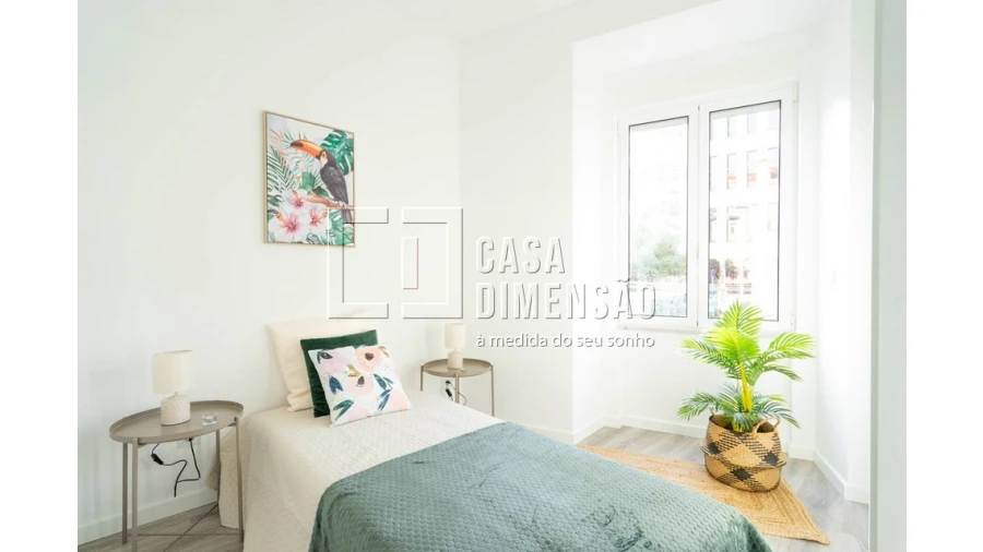 Apartamento T3 para Venda em Arroios Foto 27