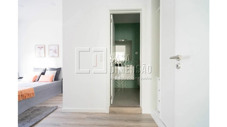 Apartamento T3 para Venda em Arroios Foto 31