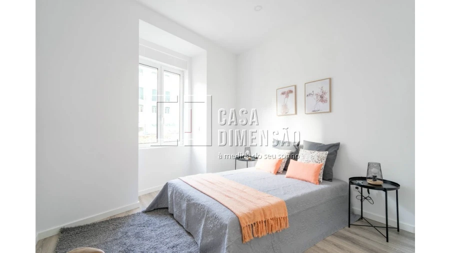 Apartamento T3 para Venda em Arroios Foto 32