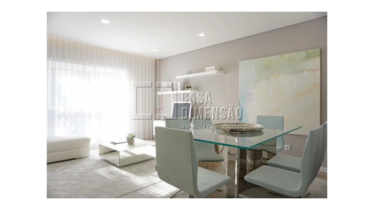 Apartamento T3 para Venda em Carnaxide e Queijas Foto 22