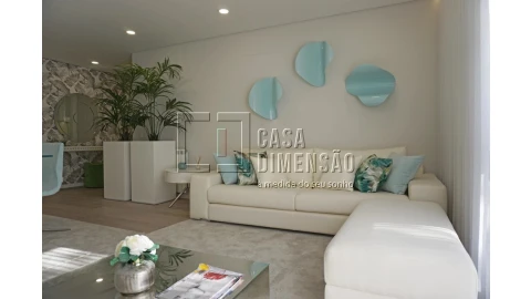 Apartamento T2 para Venda em Carnaxide e Queijas