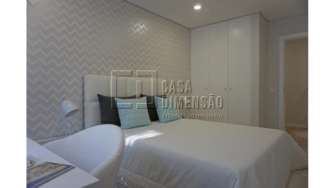 Apartamento T2 para Venda em Carnaxide e Queijas