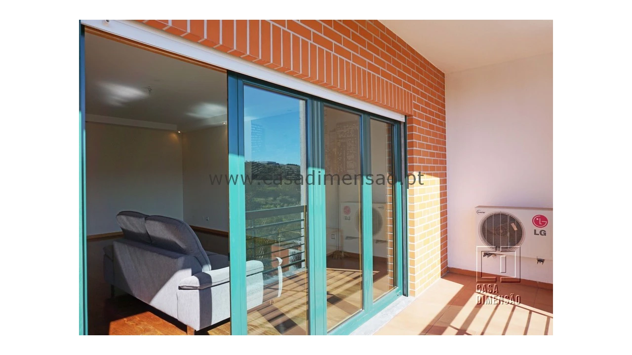 Apartamento T1 para Venda em Barcarena Foto 2