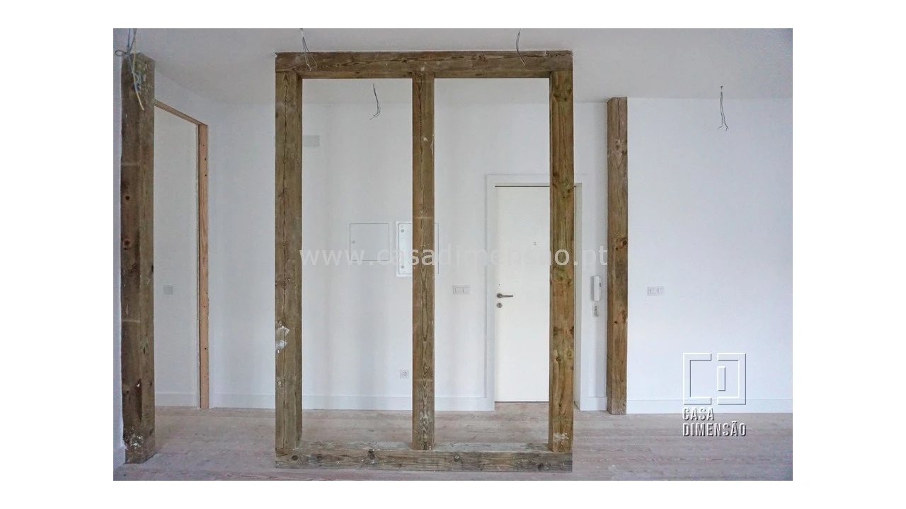 Apartamento T3 para Venda em Arroios Foto 2