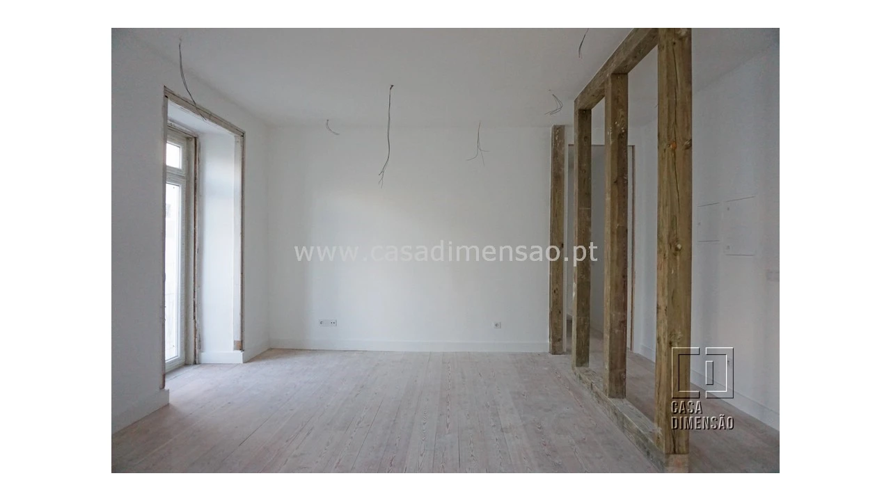 Apartamento T3 para Venda em Arroios Foto 6