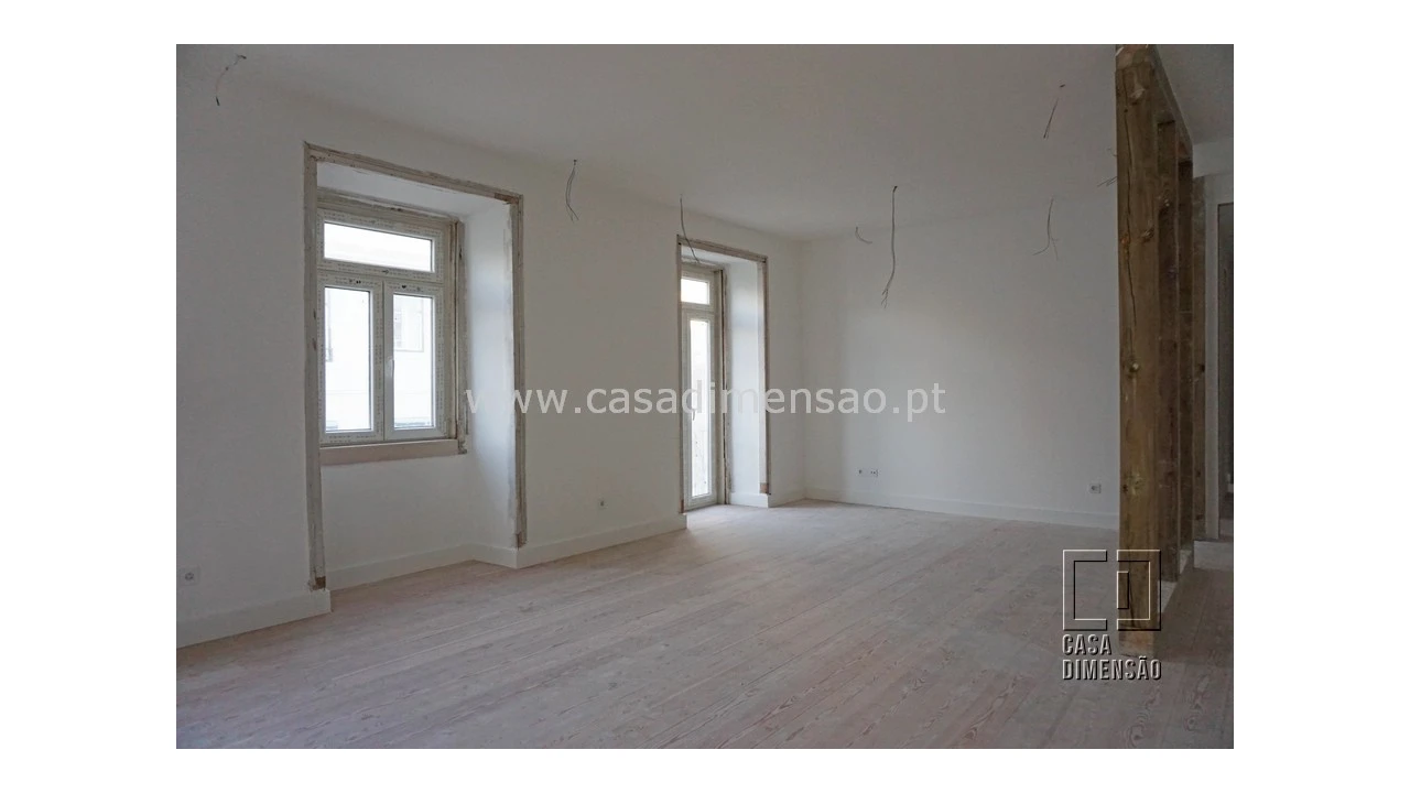 Apartamento T3 para Venda em Arroios Foto 7