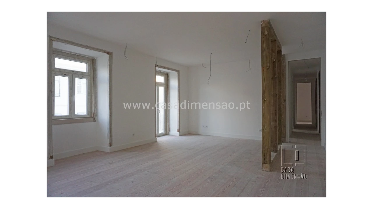 Apartamento T3 para Venda em Arroios Foto 8