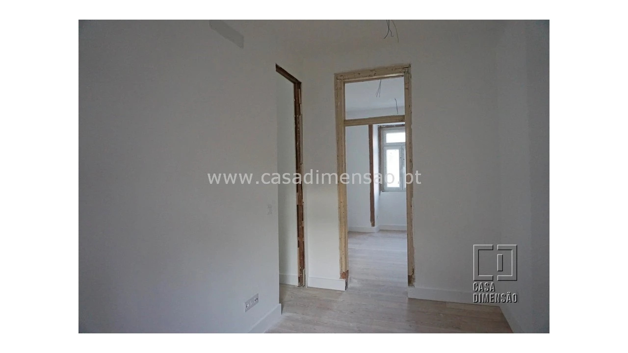 Apartamento T3 para Venda em Arroios Foto 19