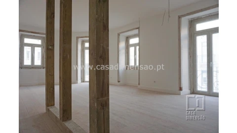 Apartamento T3 para Venda em Arroios