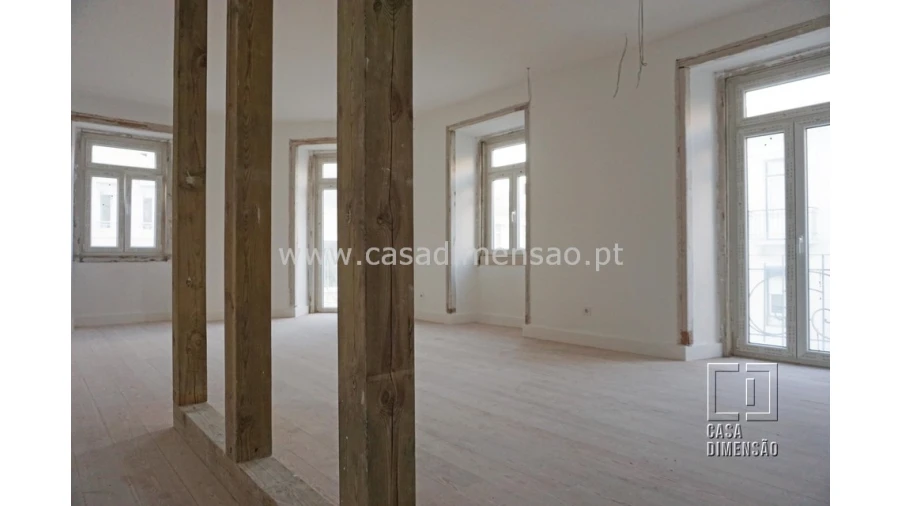 Apartamento T3 para Venda em Arroios