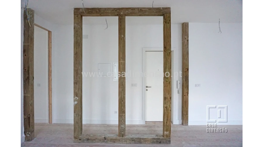 Apartamento T3 para Venda em Arroios Foto 2