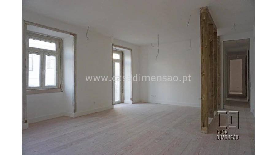 Apartamento T3 para Venda em Arroios Foto 8