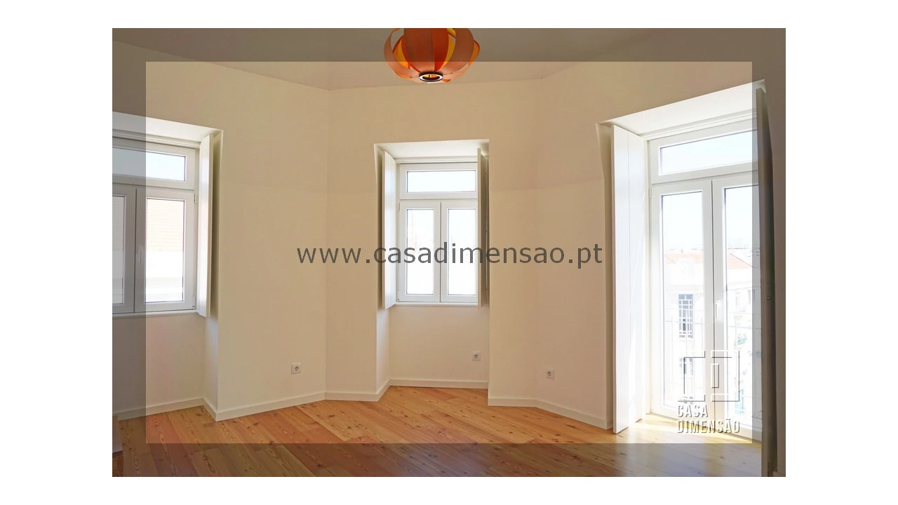Apartamento T4 para Venda em São Vicente Foto 7