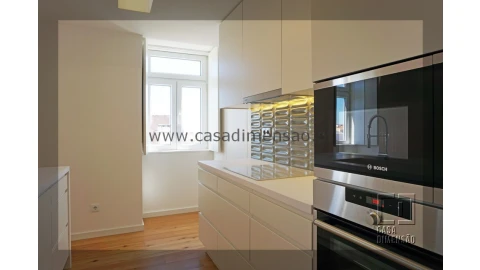 Apartamento T4 para Venda em São Vicente