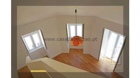 Apartamento T4 para Venda em São Vicente