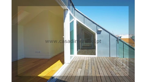 Apartamento T4 para Venda em São Vicente