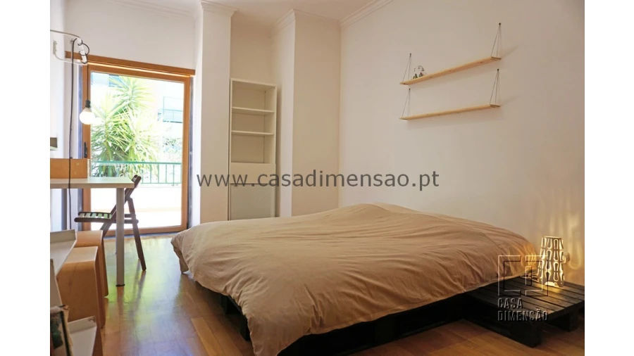 Apartamento T2 para Venda em Barcarena Foto 24