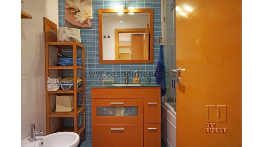 Apartamento T3 para Venda em Barcarena Foto 24